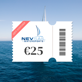 €25 Nevsail Watersports Gift Voucher image